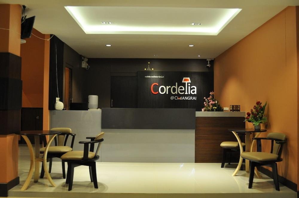 Cordelia Chiangrai Chiang Rai Exterior foto