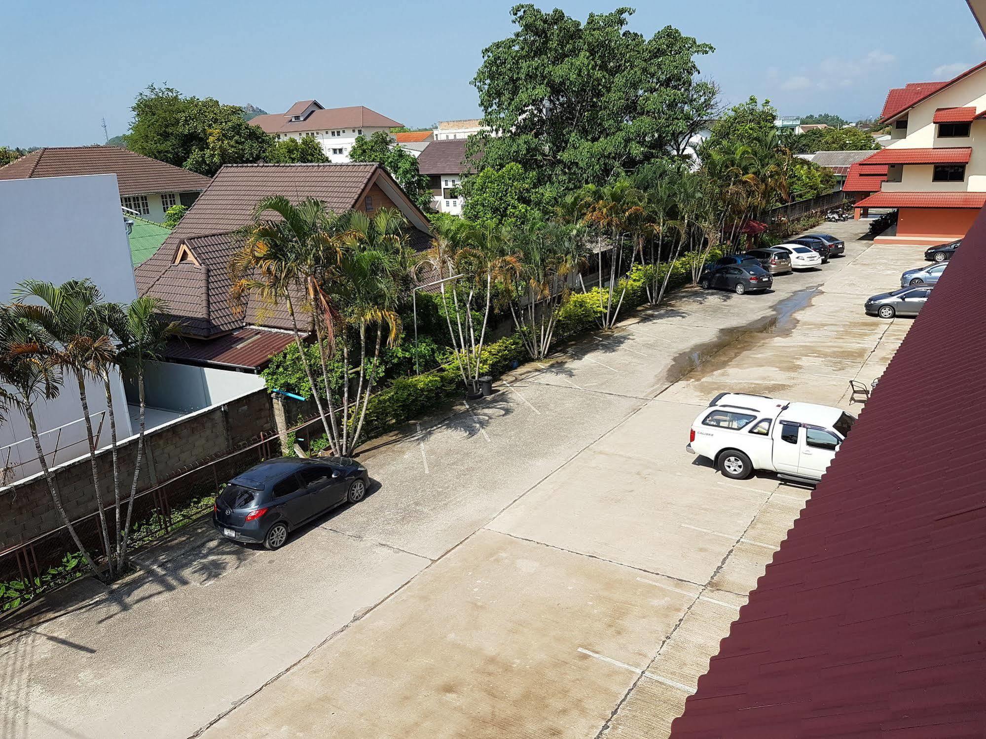Cordelia Chiangrai Chiang Rai Exterior foto